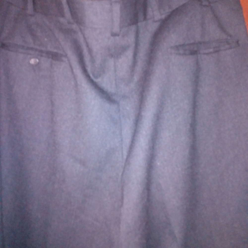 Vintage men Burberry slacks - Picture 7 of 7